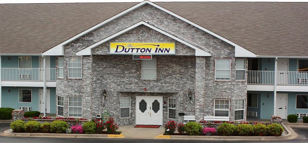 Dutton Inn Branson Zewnętrze zdjęcie