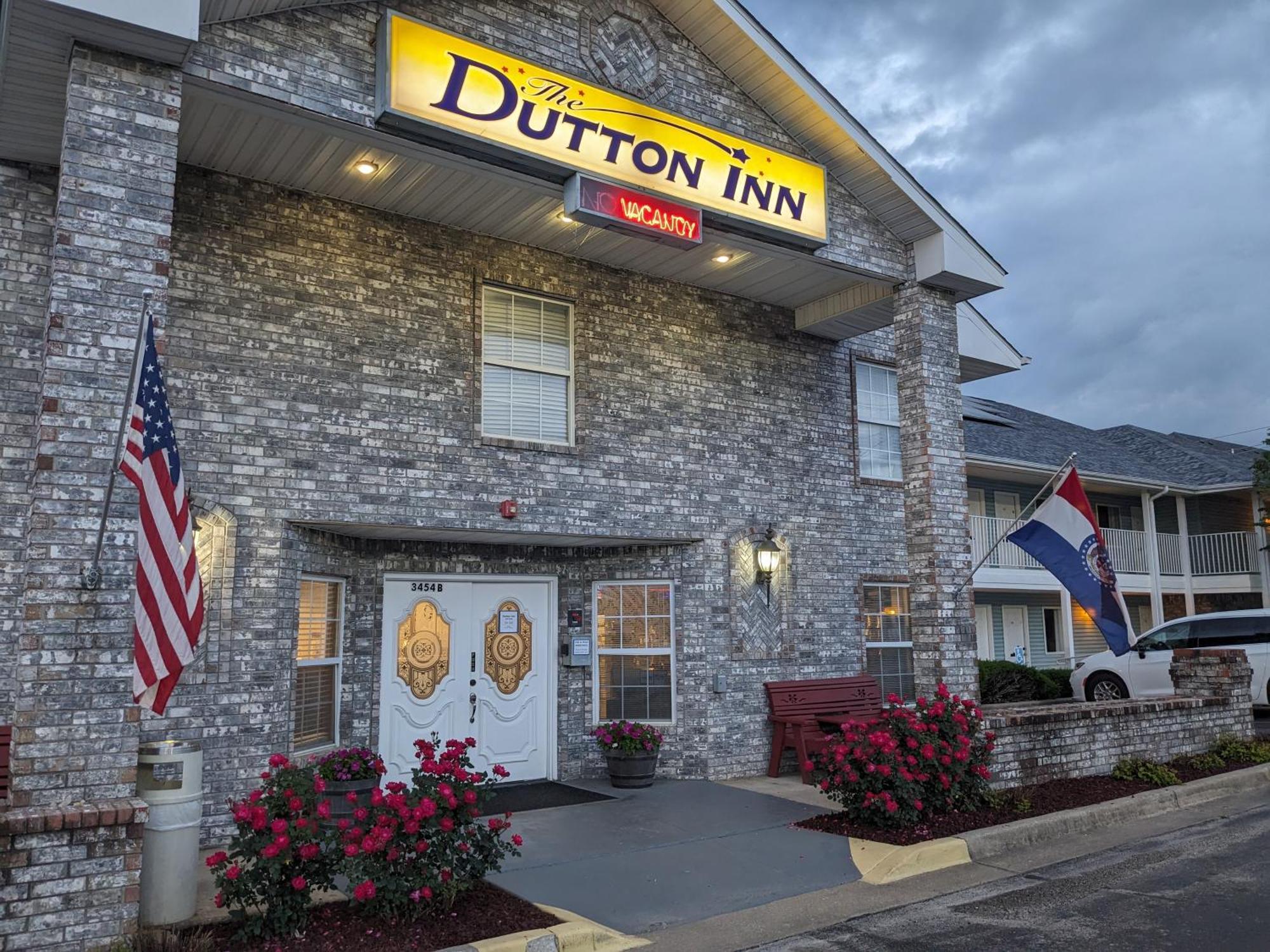 Dutton Inn Branson Zewnętrze zdjęcie