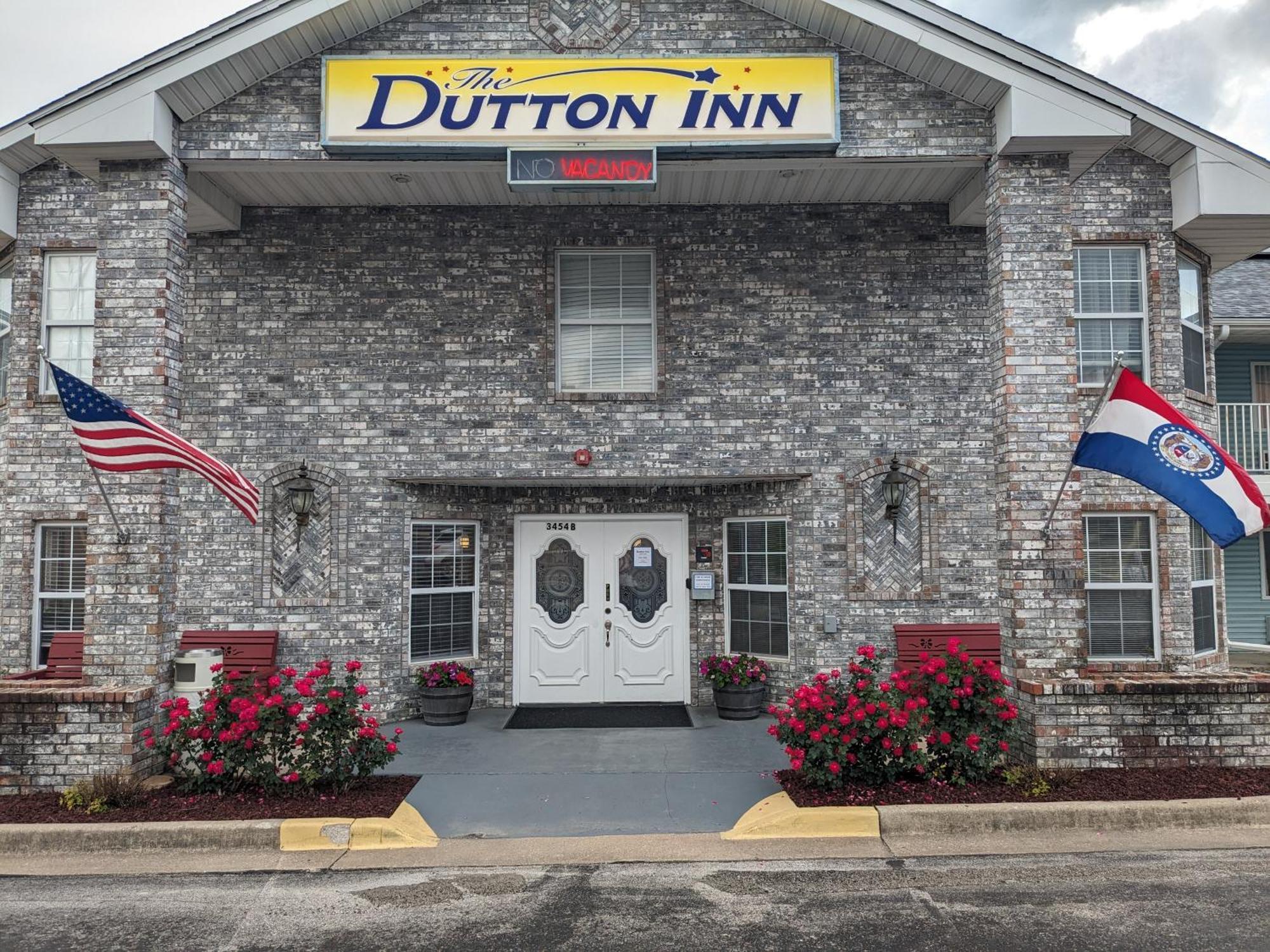 Dutton Inn Branson Zewnętrze zdjęcie