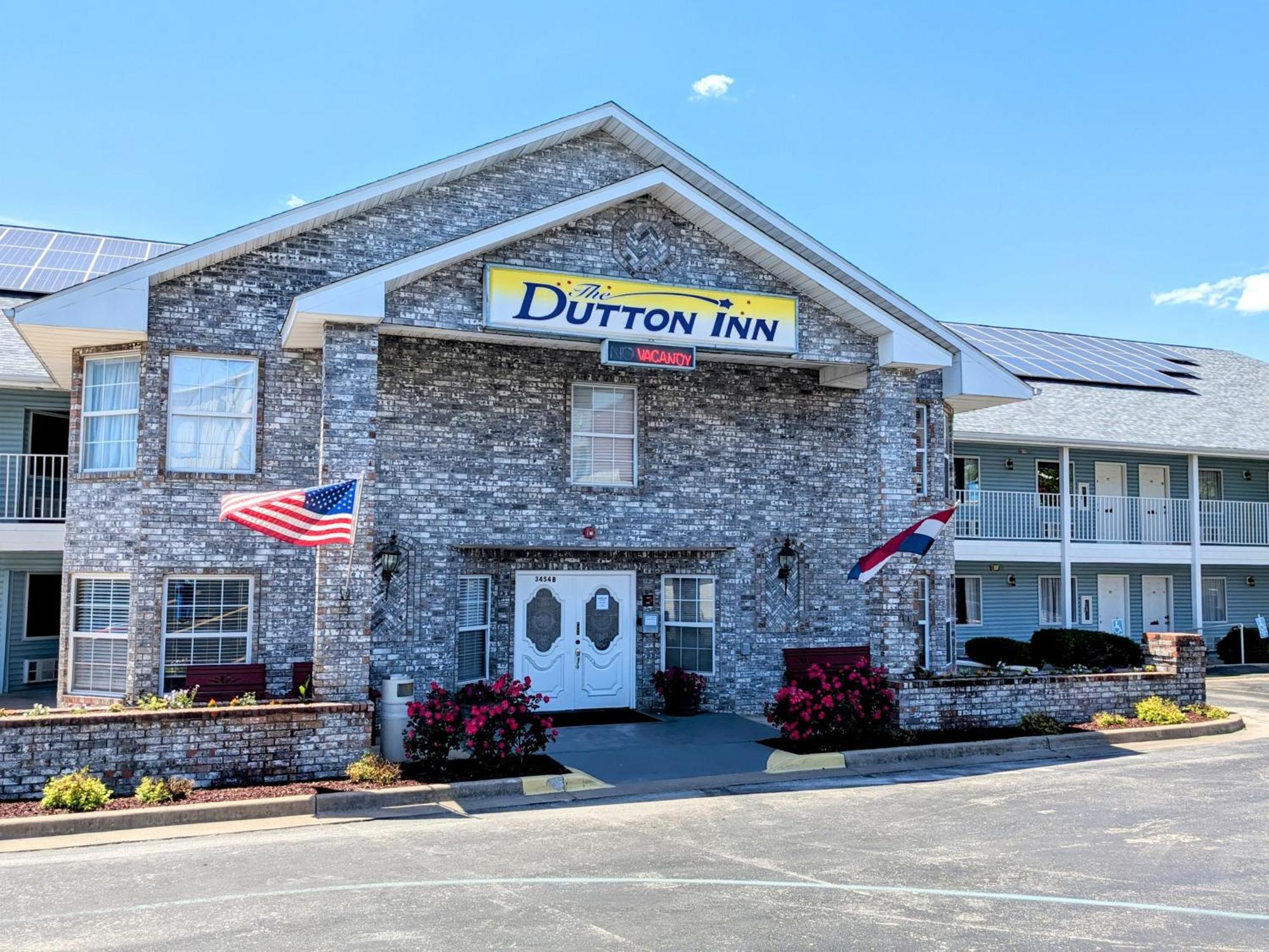 Dutton Inn Branson Zewnętrze zdjęcie